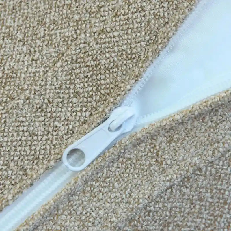 160.6  Modern Linen Sectional Sofa4-seater Modular Couch with Storage Ottoman for Living Room.