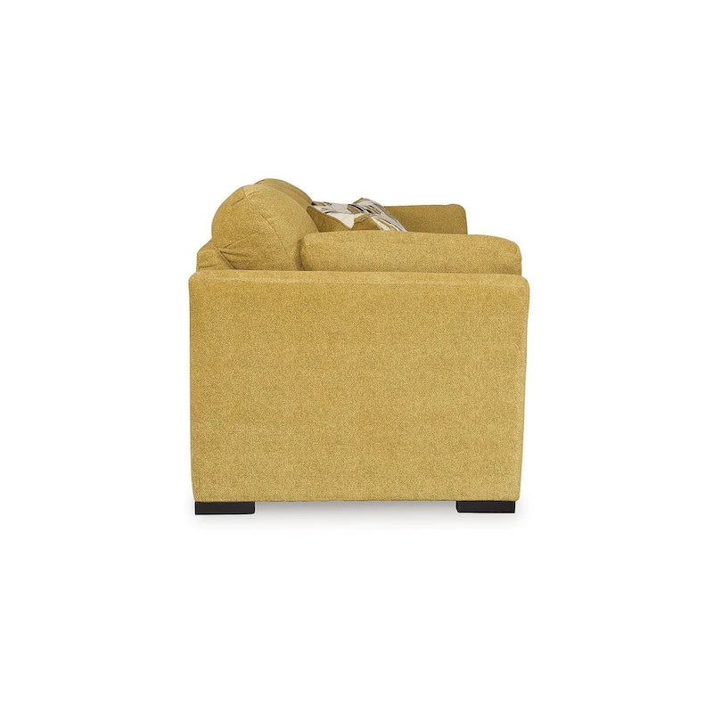 Signature Design by Ashley Keerwick Yellow Sofa