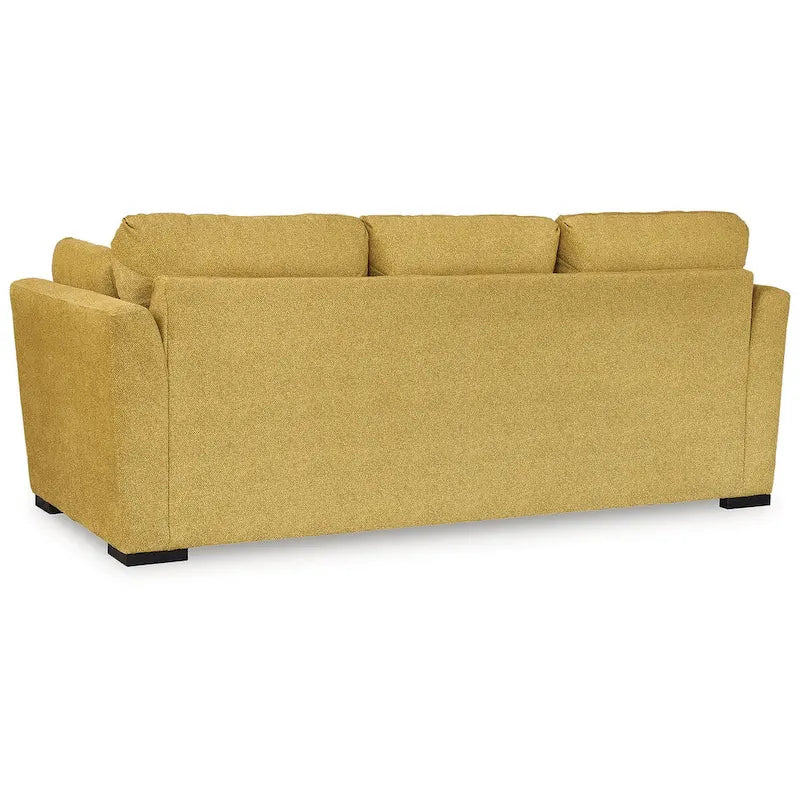 Signature Design by Ashley Keerwick Yellow Sofa