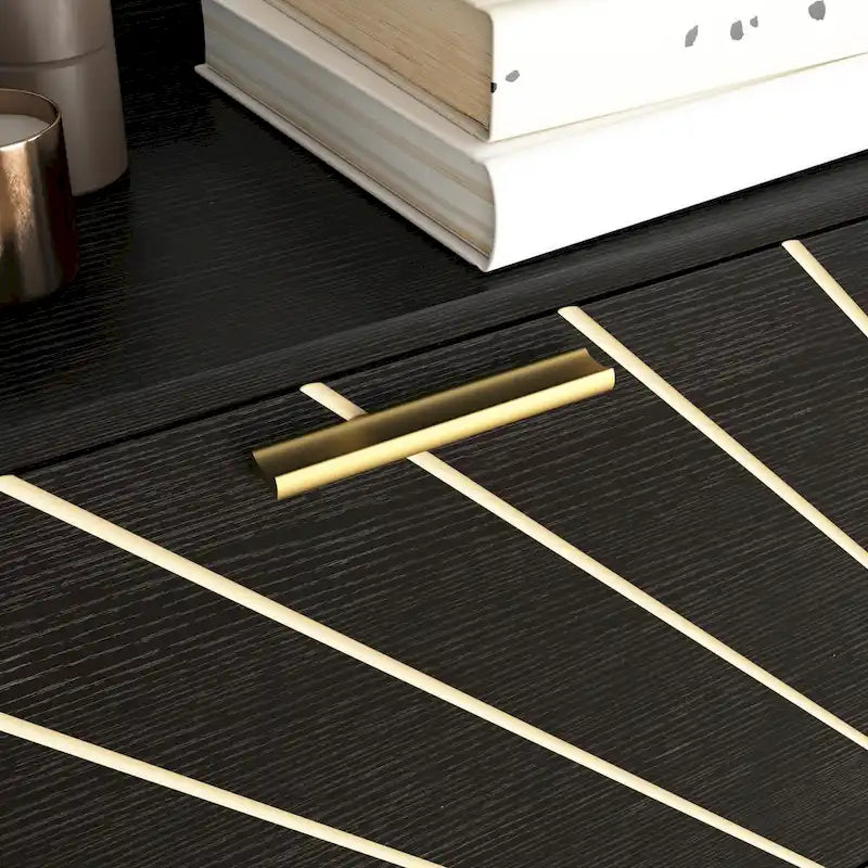 Shoe Cabinet with 3 Flip Drawers & Open Shelves, Entryway Shoe Storage Cabinet Slim, Narrow Hidden Shoe Rack for Heels, Boots