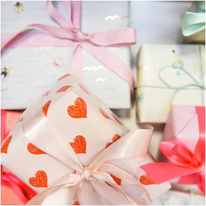 Ruban en polyester crème