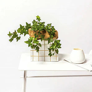 Petit sac à fond en blocs d'or