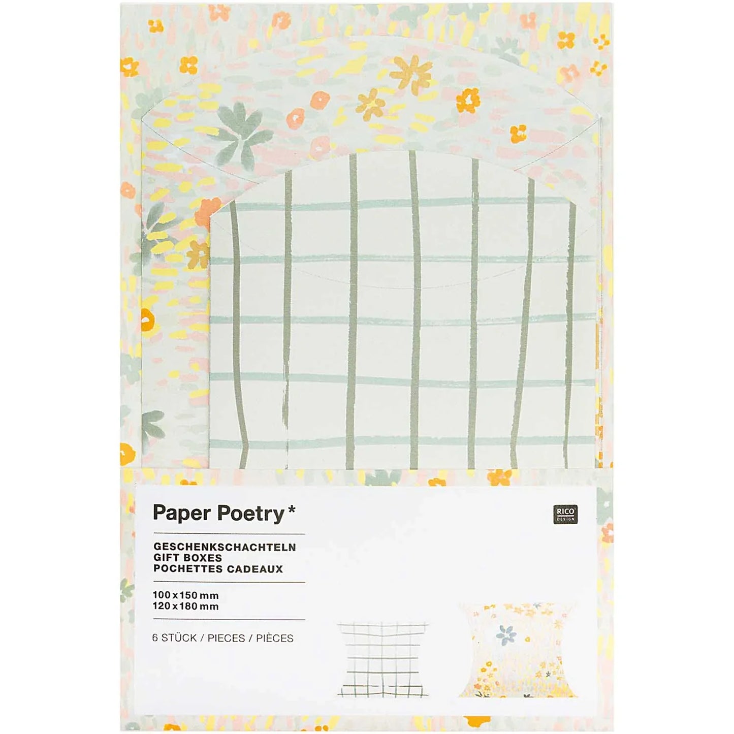 Coffrets cadeaux artisanaux