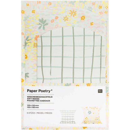 Coffrets cadeaux artisanaux