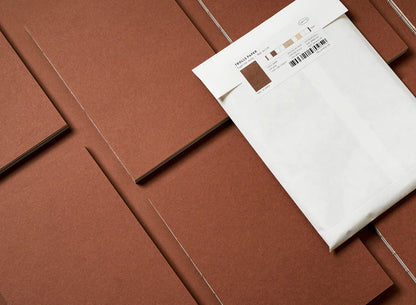 Carnet Trolls Paper Caprice gris chiné