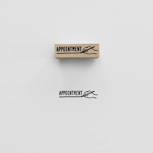 Cachet de nomination 