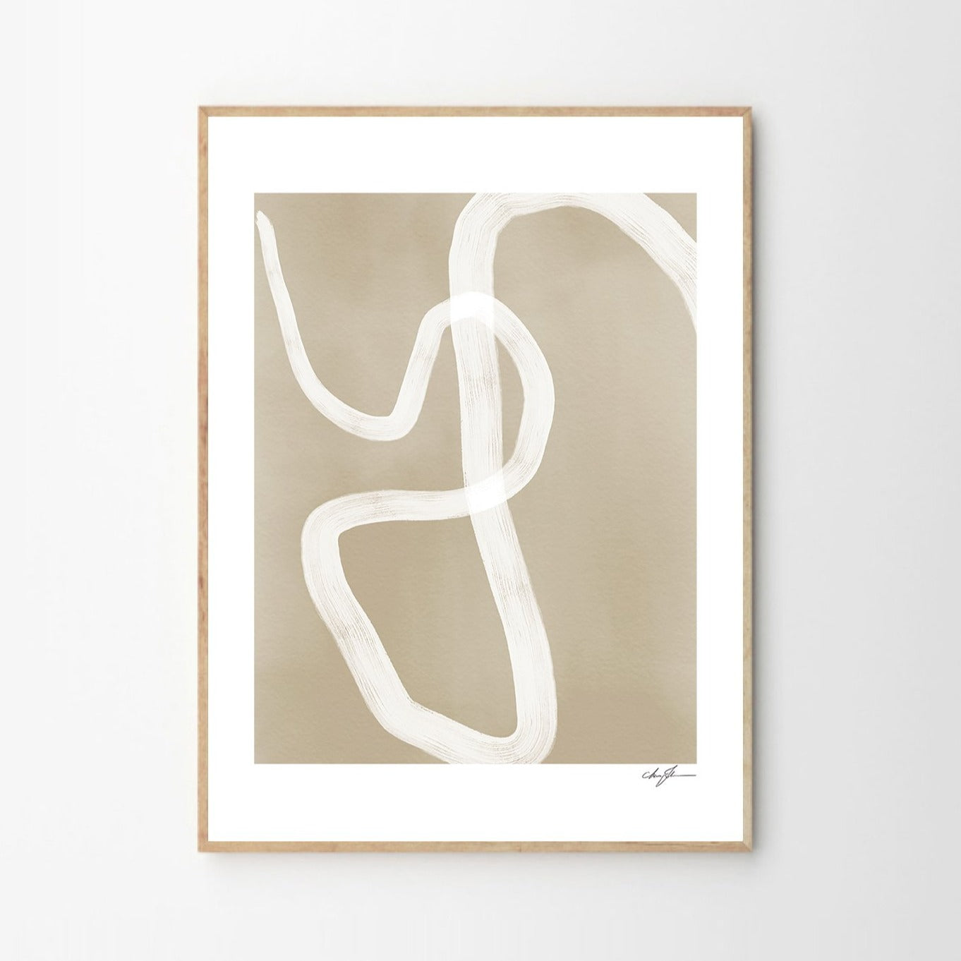 One Way par Anna Johansson