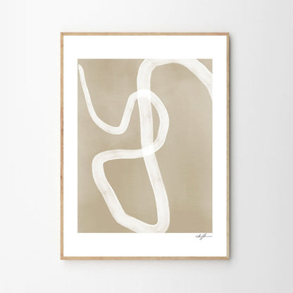 One Way par Anna Johansson