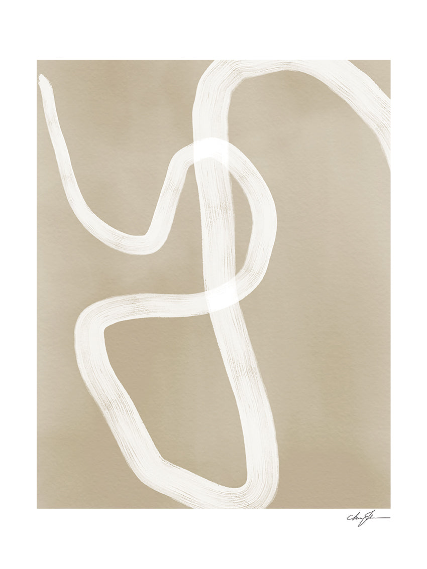 One Way par Anna Johansson