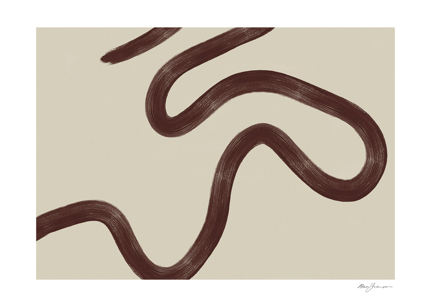 Voyage par Anna Johansson