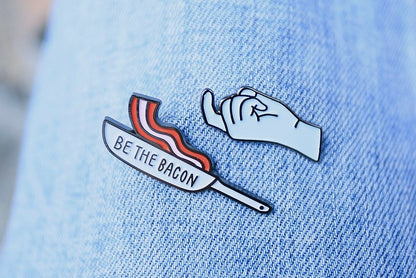 pppppins Venez Venez Épingle en émail