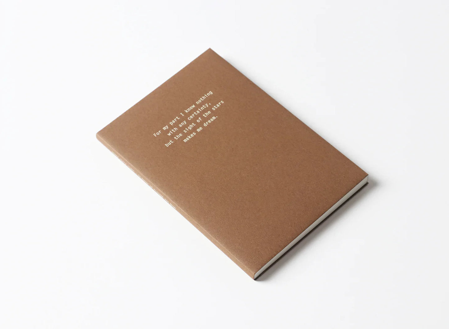 Pochette en papier cadeau Trolls marron