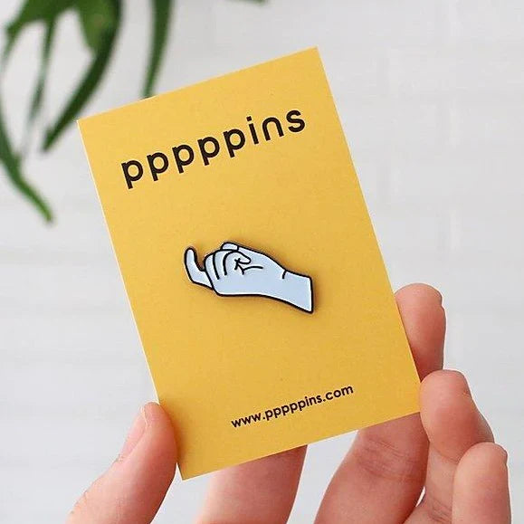 pppppins Venez Venez Épingle en émail