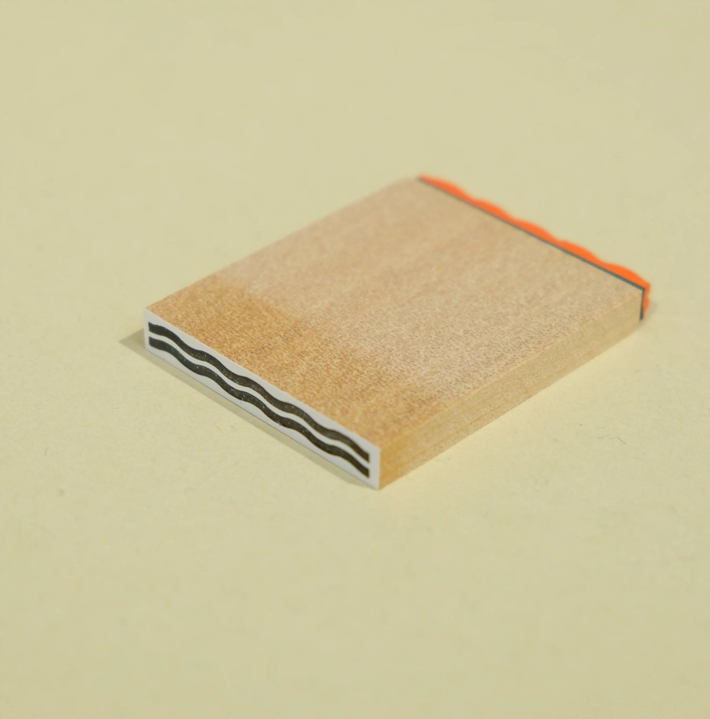 Tampons à ruban étroit