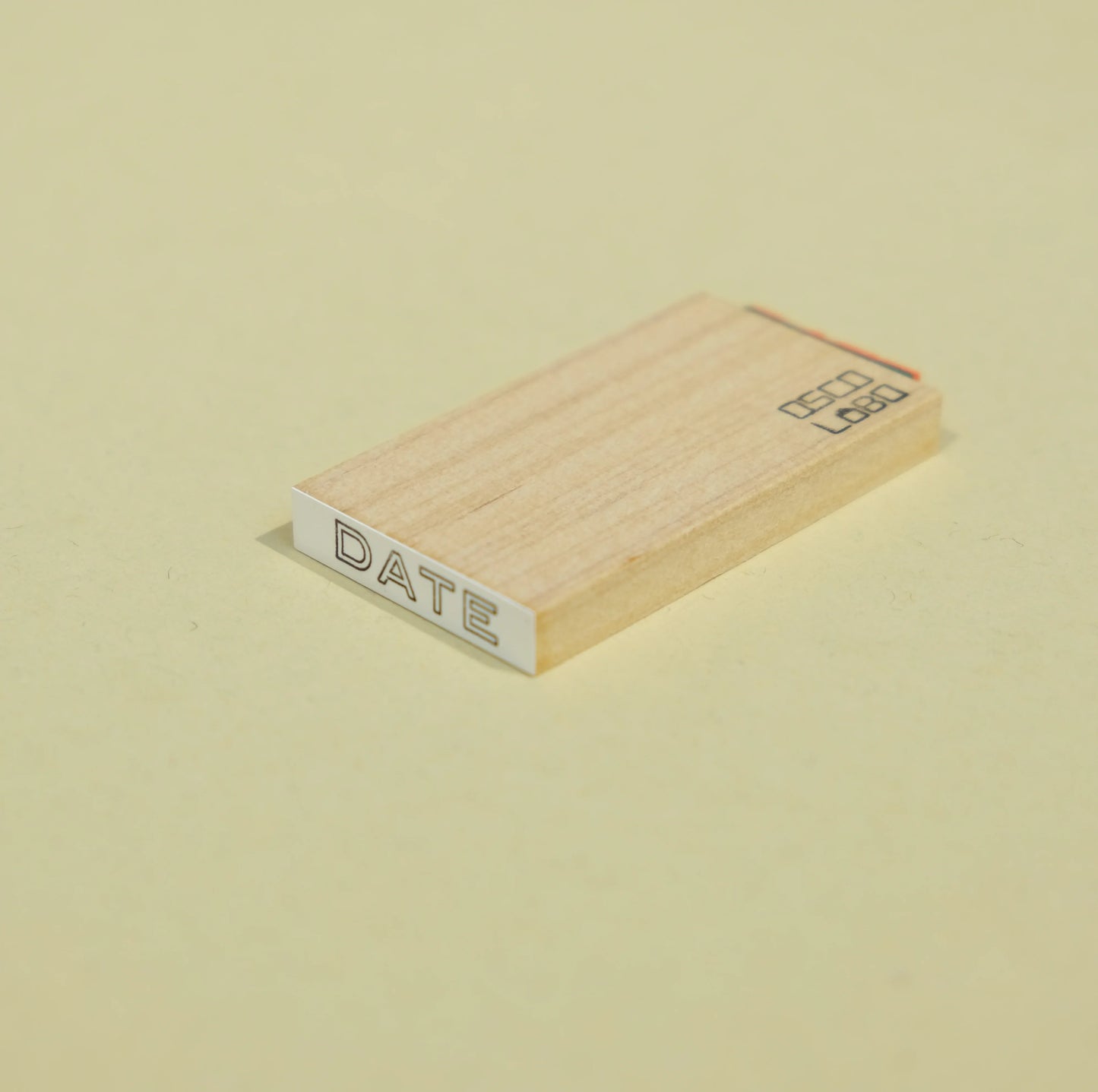 Timbres à notes courtes 