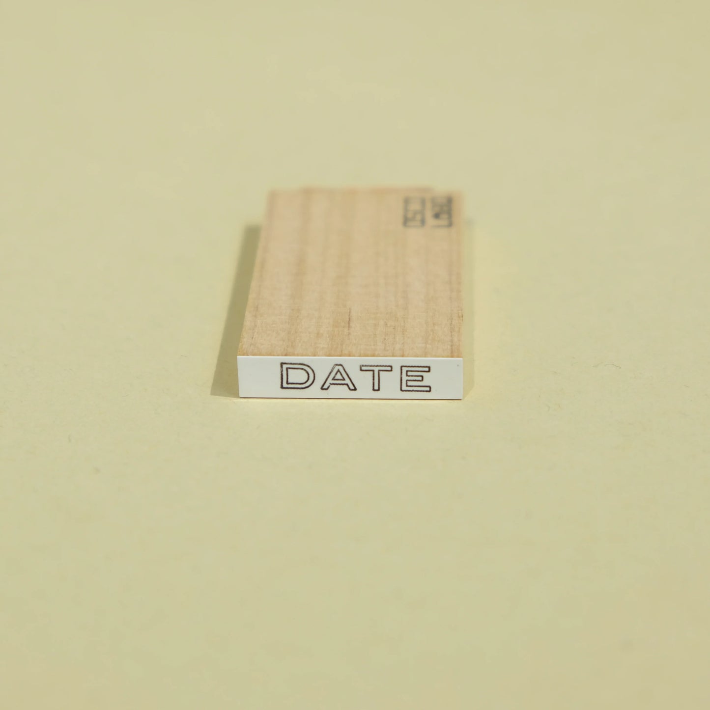 Timbres à notes courtes 