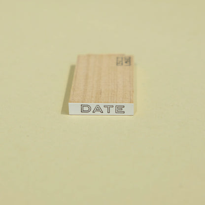 Timbres à notes courtes 