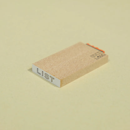 Timbres à notes courtes 