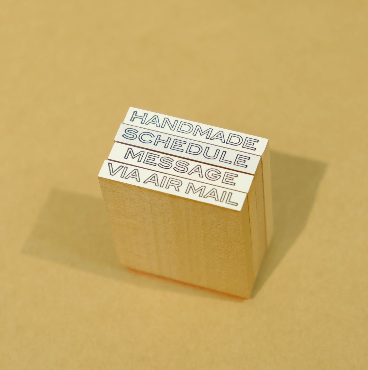 Timbres à long terme