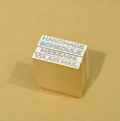 Timbres à long terme