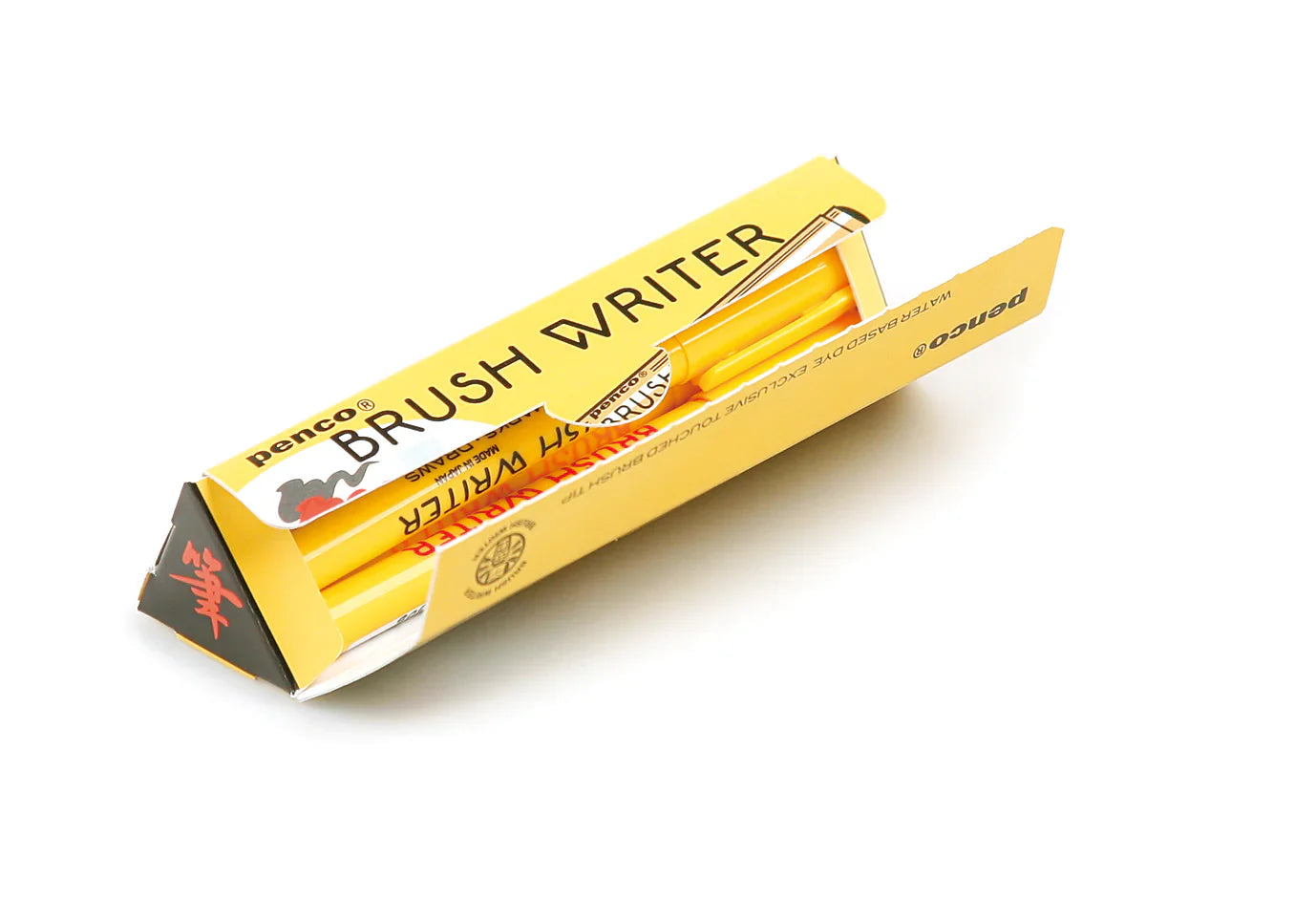 Ensemble de stylos-pinceaux Penco