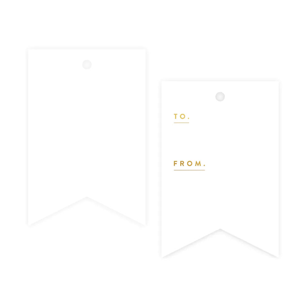 Ensemble d'étiquettes cadeaux « Avec amour »