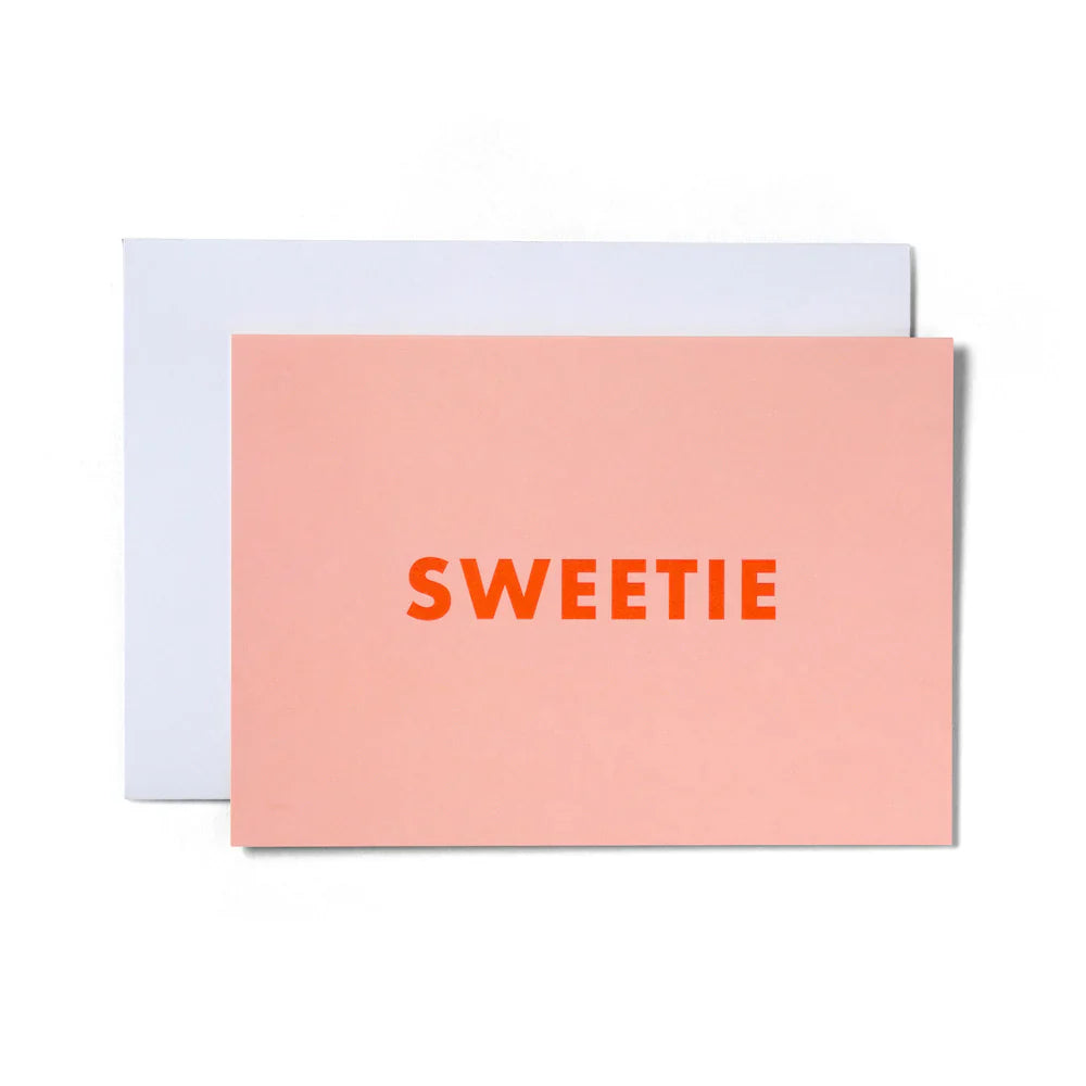 Carte de vœux chérie