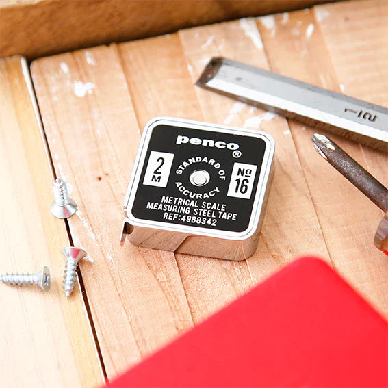 Mètre ruban de poche Penco 