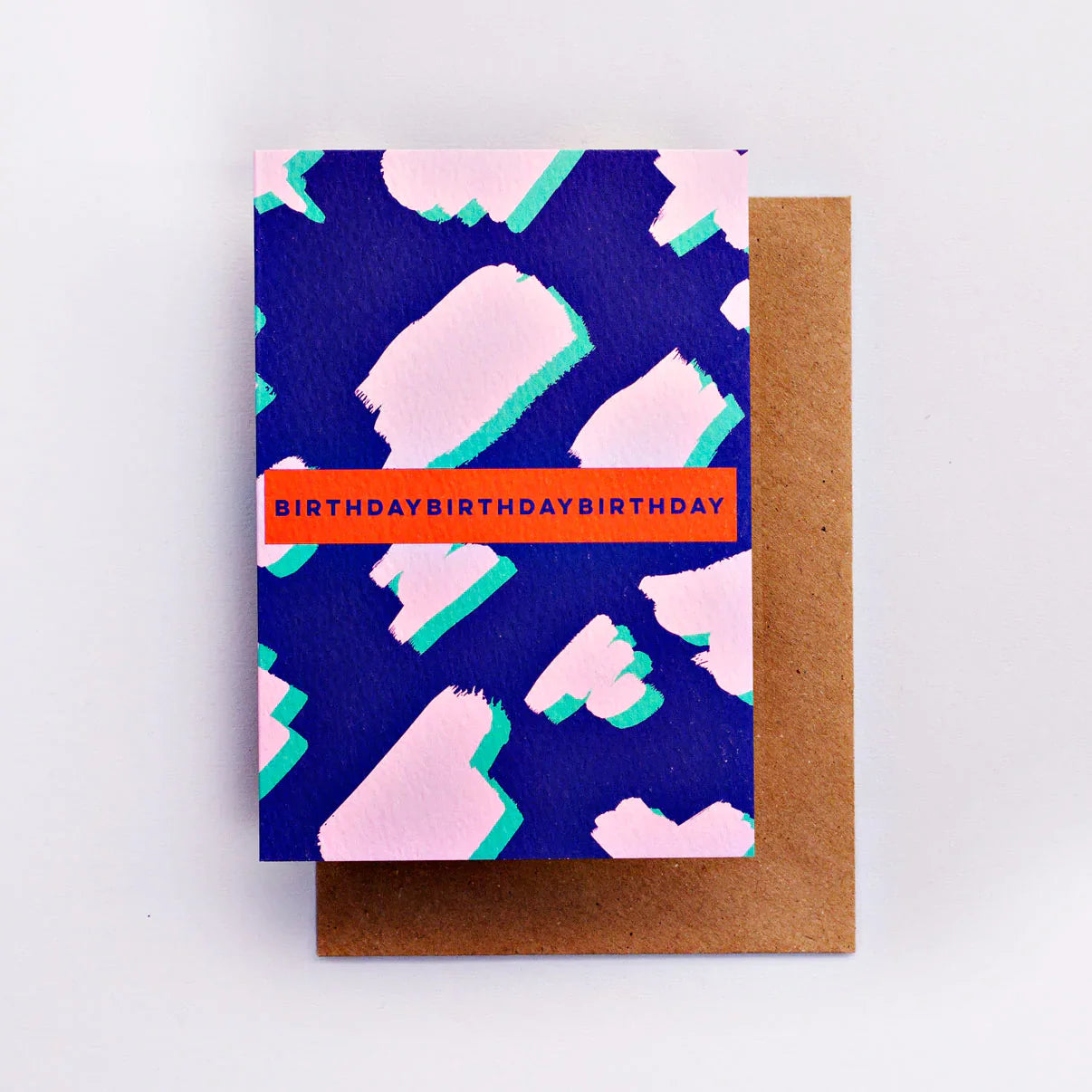 Anniversaire des animaux bleus