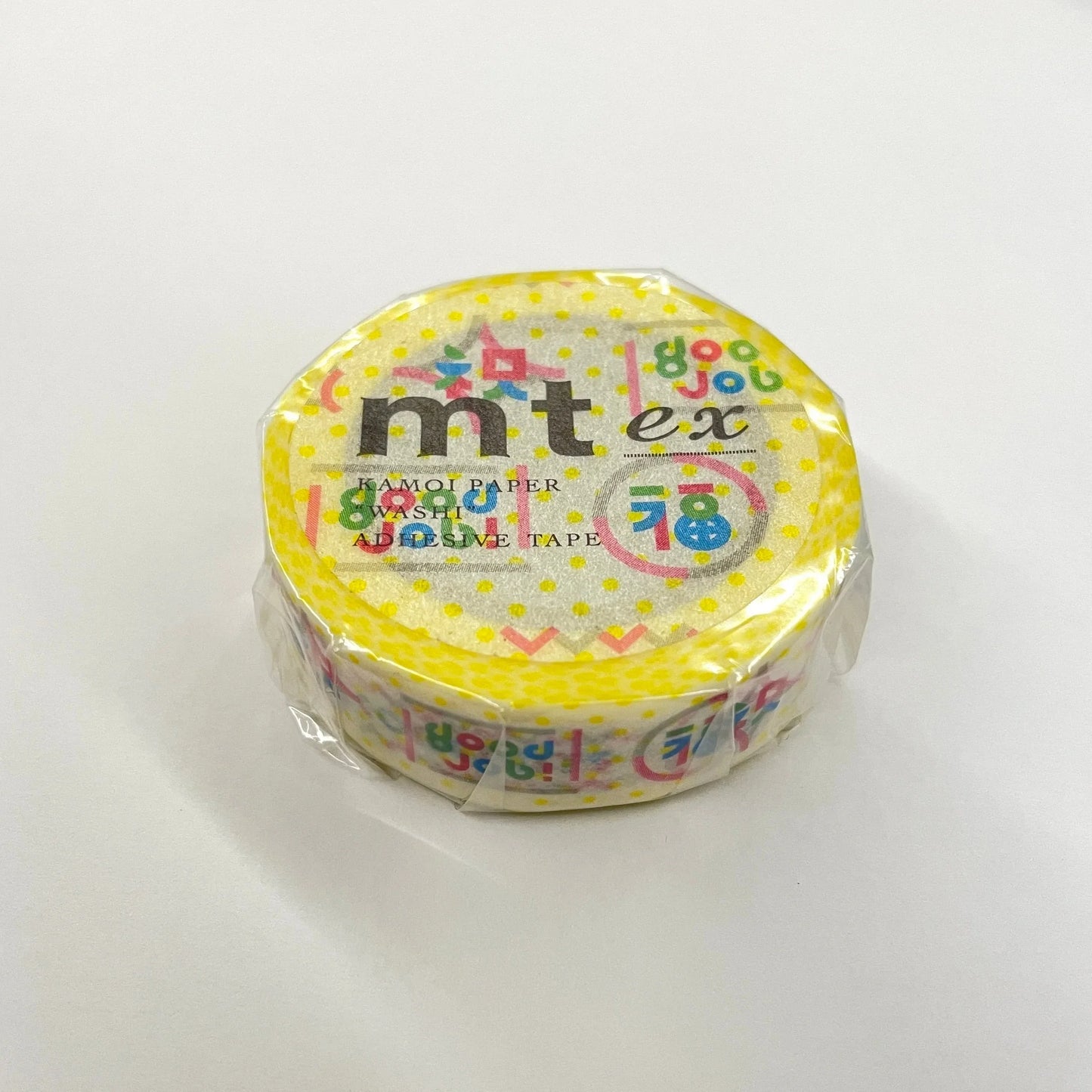 Ruban adhésif Washi japonais de la série ex mt