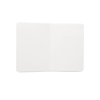 Carnets de notes en lin Appointed Mini - Lot de 3, quadrillés/vierges