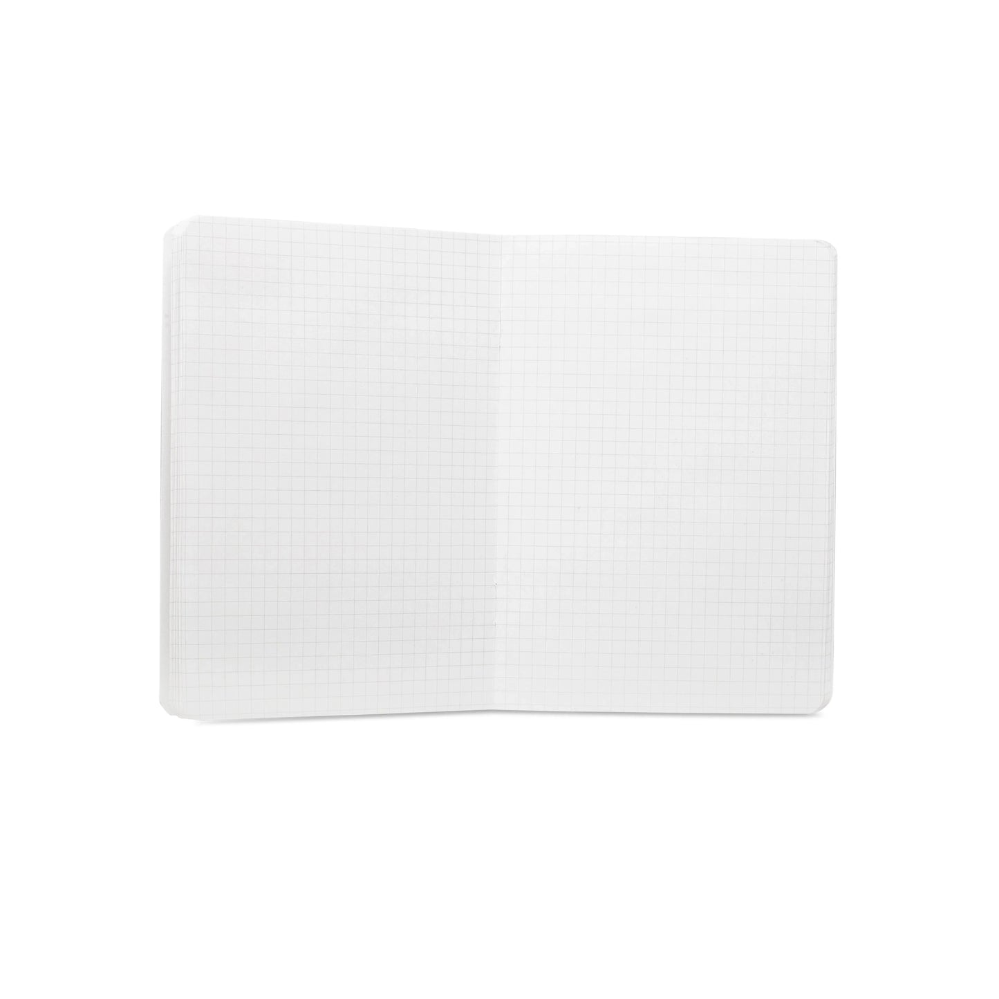 Carnets de notes en lin Appointed Mini - Lot de 3, quadrillés/vierges