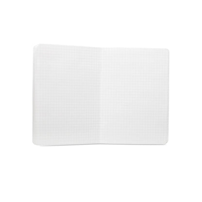 Carnets de notes en lin Appointed Mini - Lot de 3, quadrillés/vierges