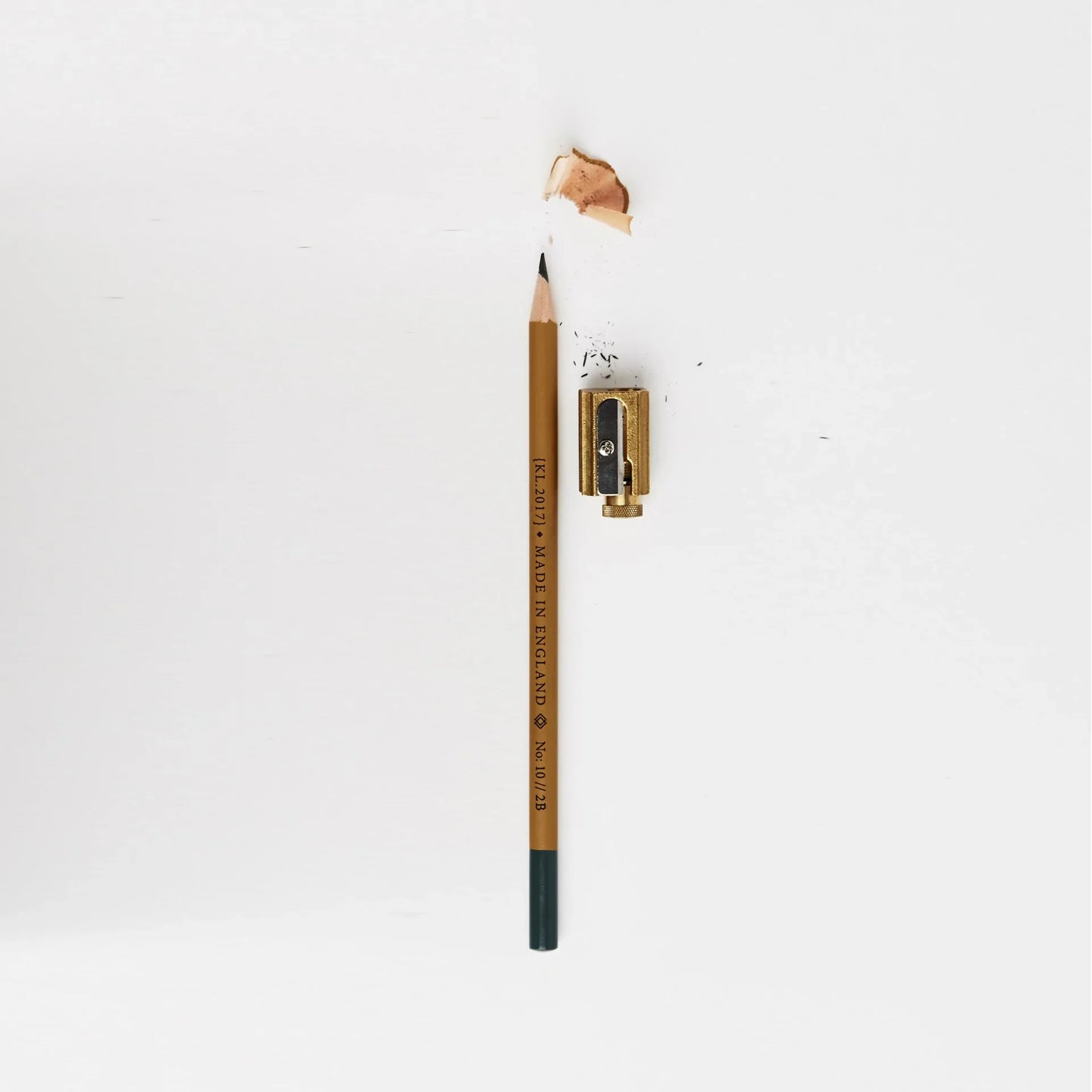 Crayon unique Katie Leamon