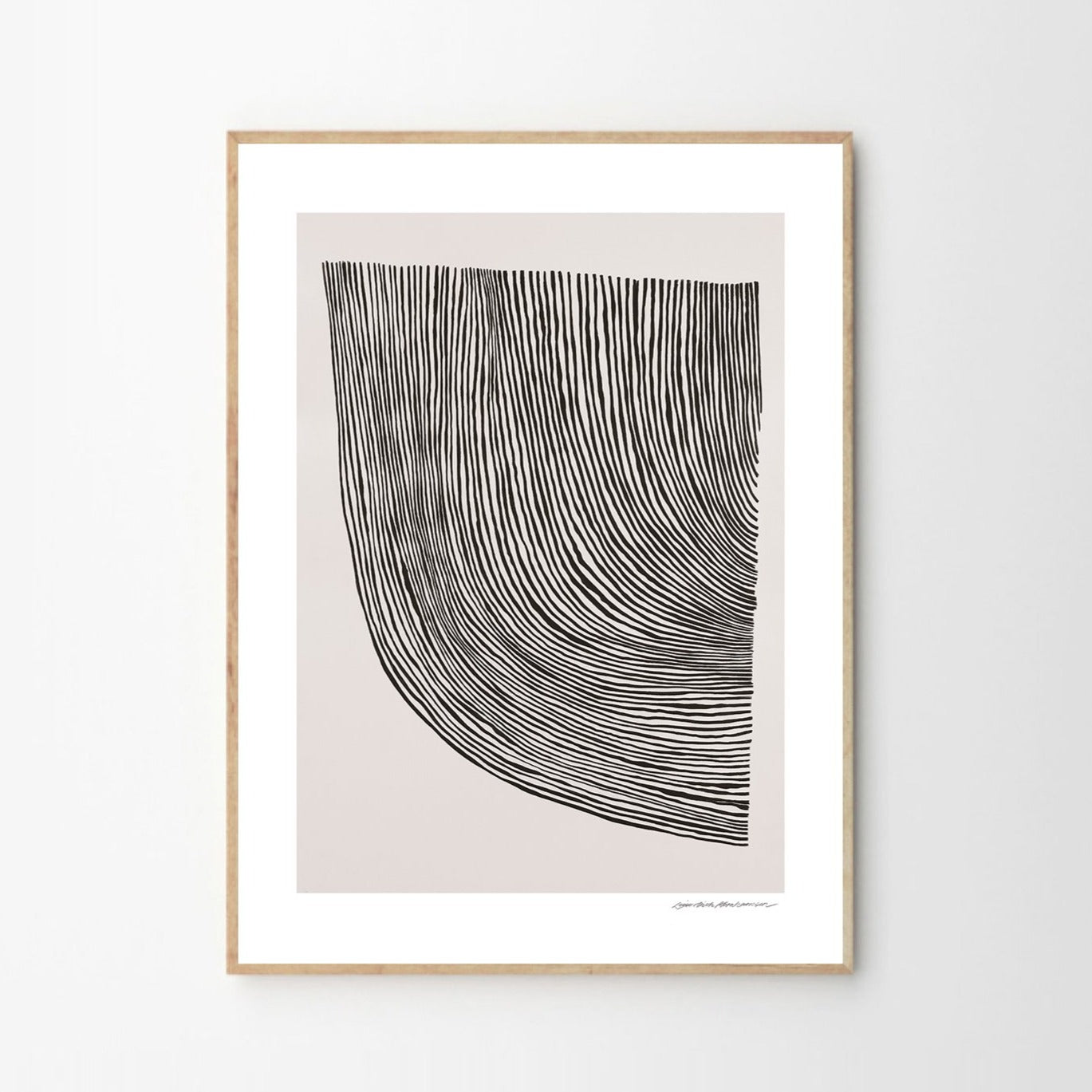 Courbes de Leise Dich Abrahamsen