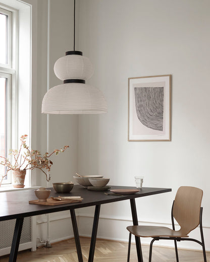 Courbes de Leise Dich Abrahamsen