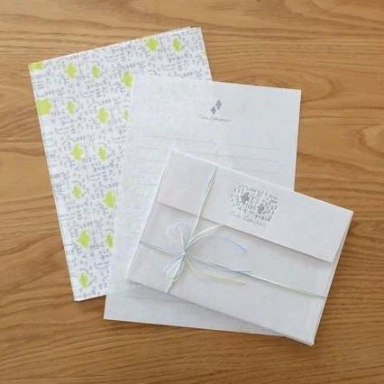 Ensemble de lettres Forest