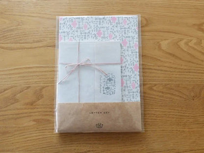 Ensemble de lettres Forest