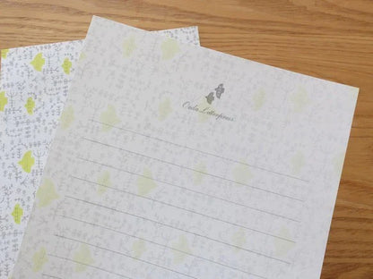 Ensemble de lettres Forest