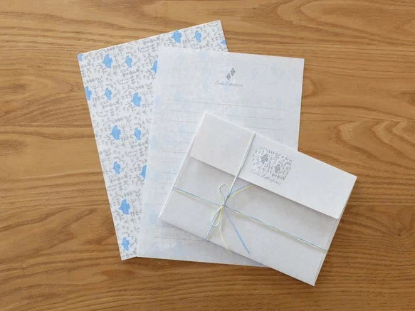 Ensemble de lettres Forest