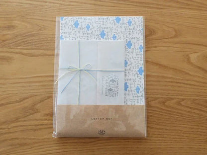 Ensemble de lettres Forest