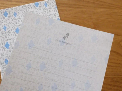 Ensemble de lettres Forest