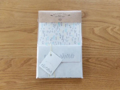 Mini ensemble de lettres botaniques