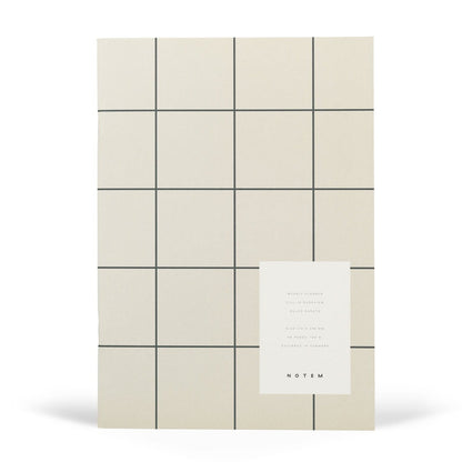 Carnet de planification hebdomadaire MILO