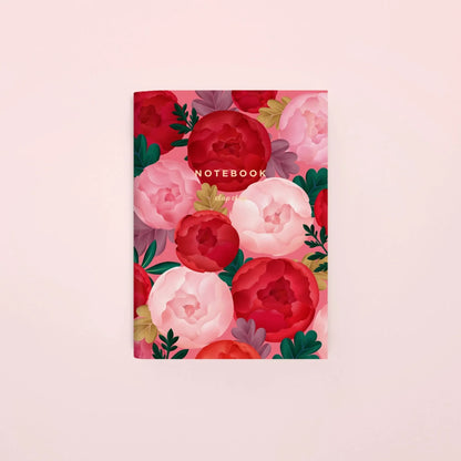 Carnet de poche Clap Clap Peony - Vierge