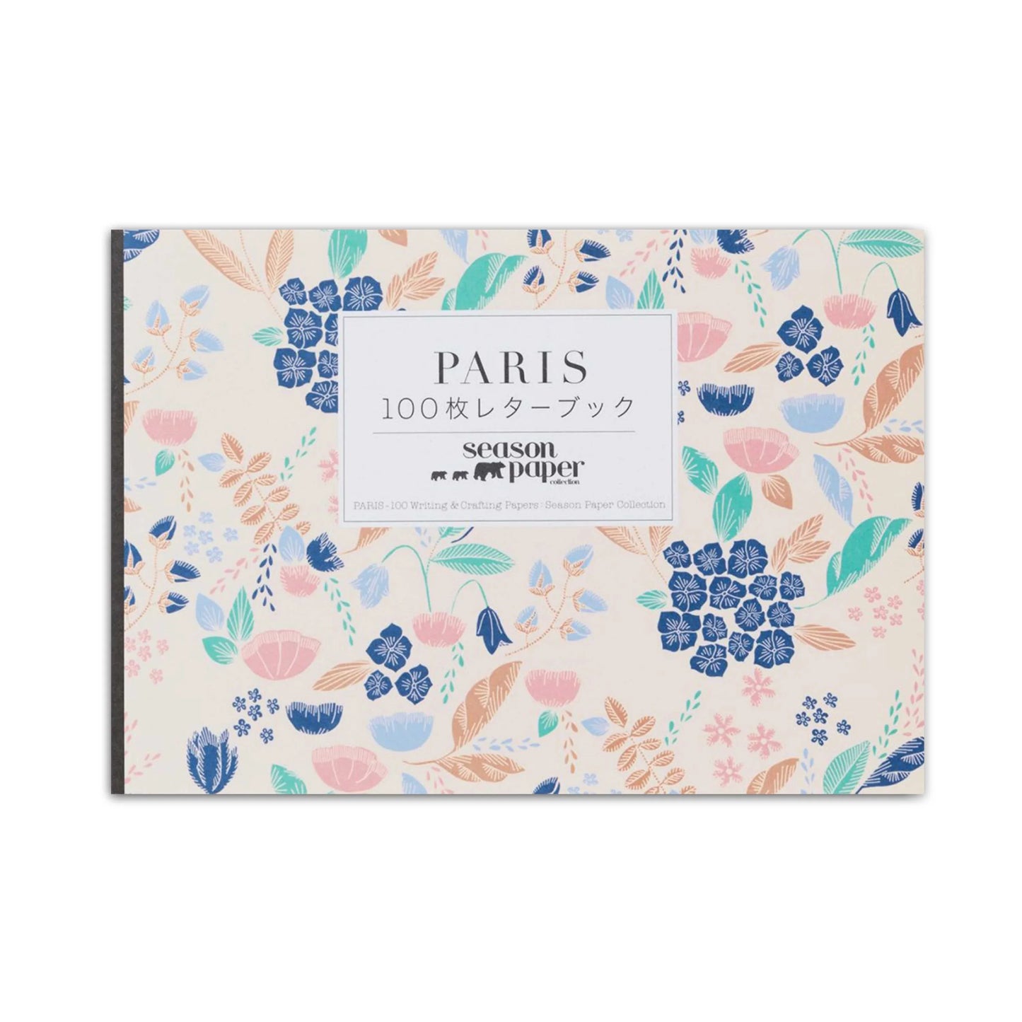 Collection de papiers de saison - 100 papiers de la collection Season