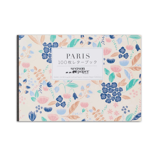 Collection de papiers de saison - 100 papiers de la collection Season