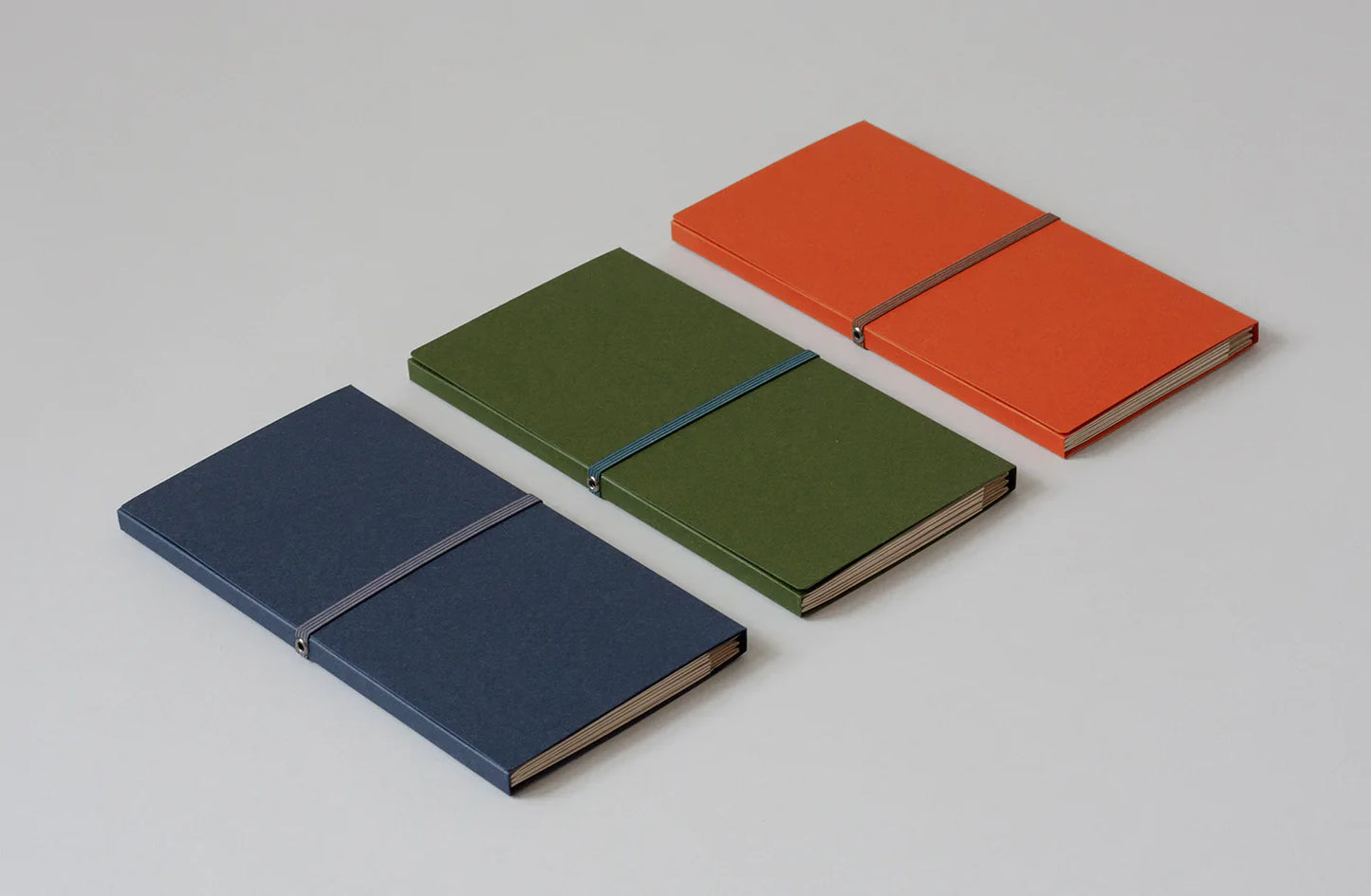 Porte-origami - Orange vermillon