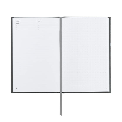 Carnet de projet désigné