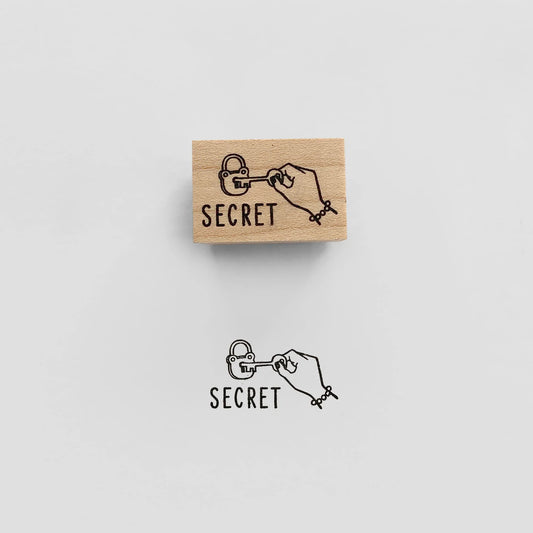 Cachet secret 